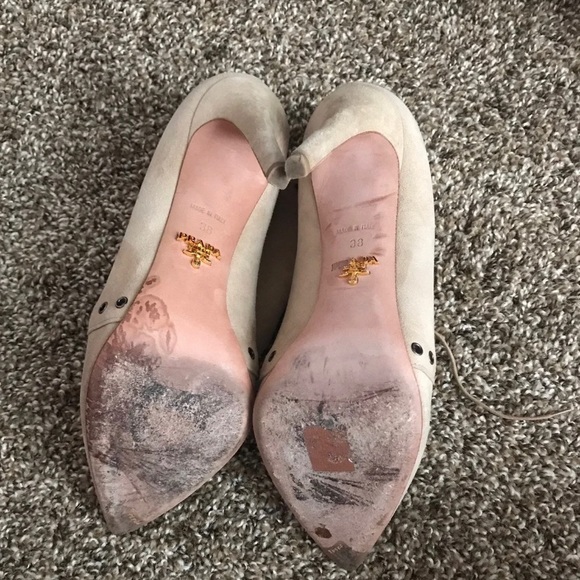 Prada Booties - Picture 4 of 6